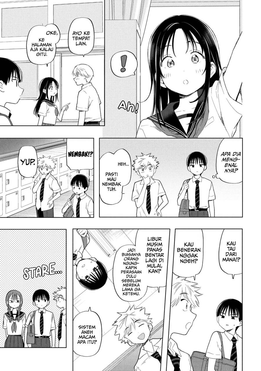 Ochinai Yogore wo Boku wa Nanto Yobeba Yokatta noka Chap 10 - Next Chap 11