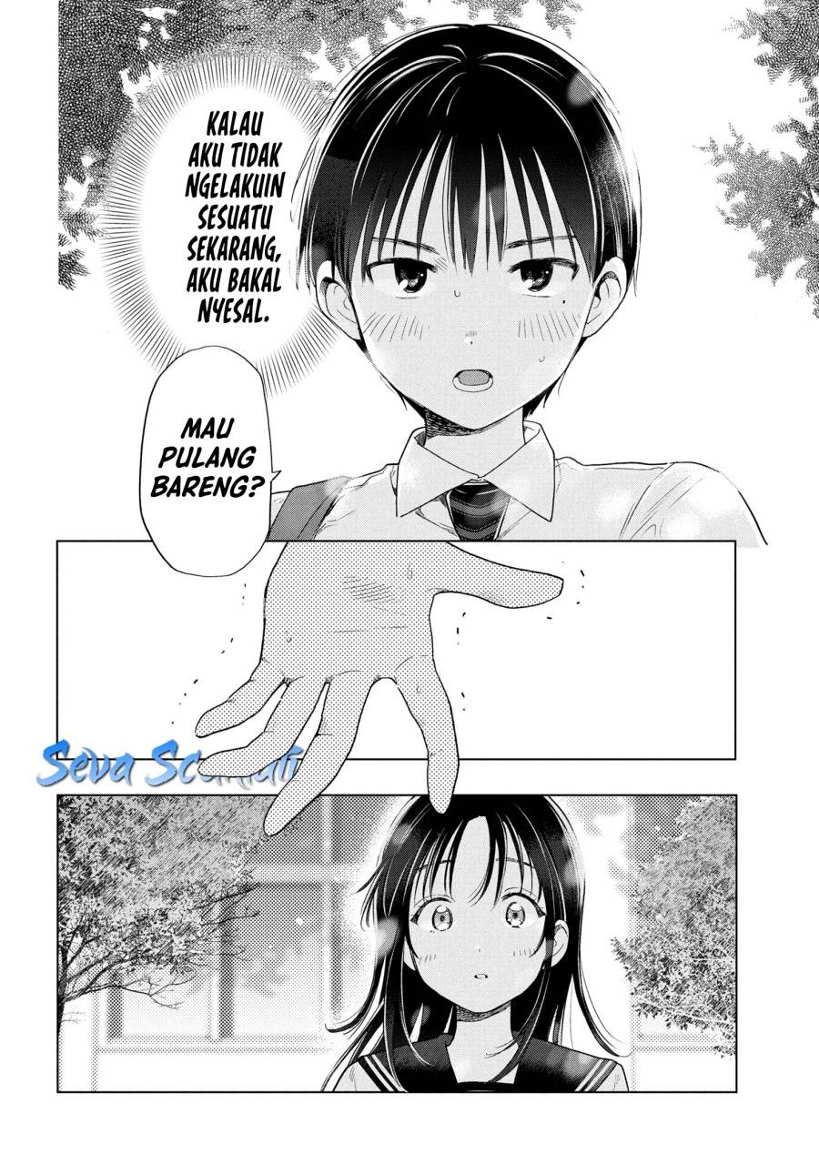 Ochinai Yogore wo Boku wa Nanto Yobeba Yokatta noka Chap 10 - Next Chap 11