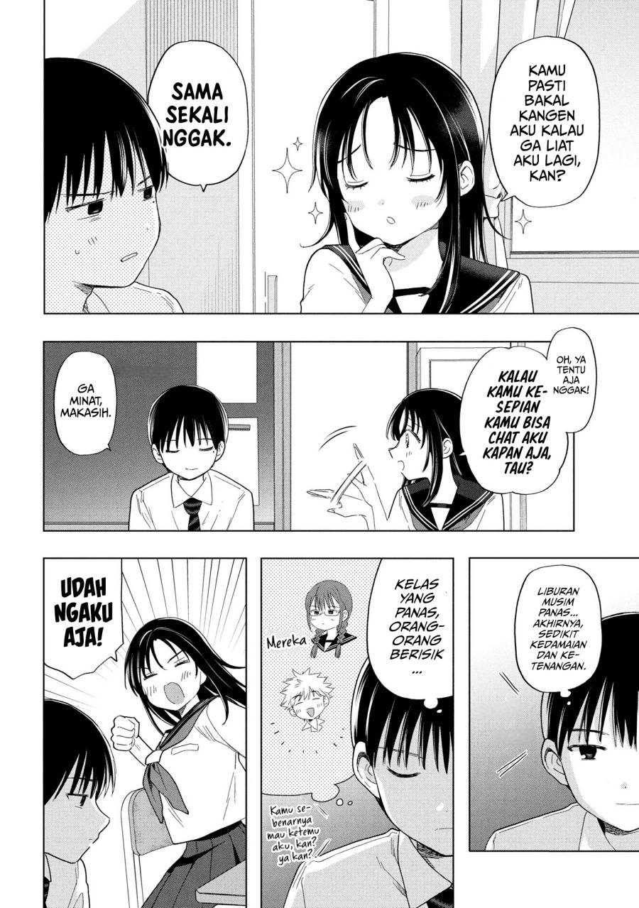 Ochinai Yogore wo Boku wa Nanto Yobeba Yokatta noka Chap 10 - Next Chap 11