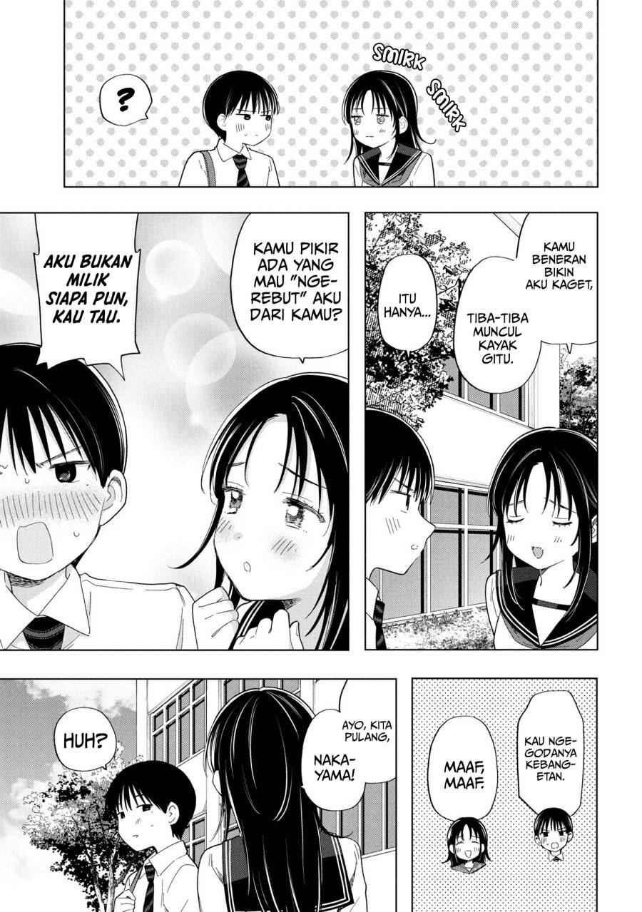 Ochinai Yogore wo Boku wa Nanto Yobeba Yokatta noka Chap 10 - Next Chap 11