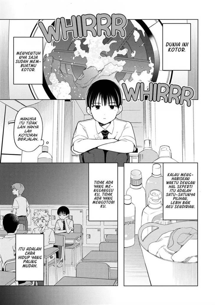 Ochinai Yogore wo Boku wa Nanto Yobeba Yokatta noka Chap 11 - Next Chap 12