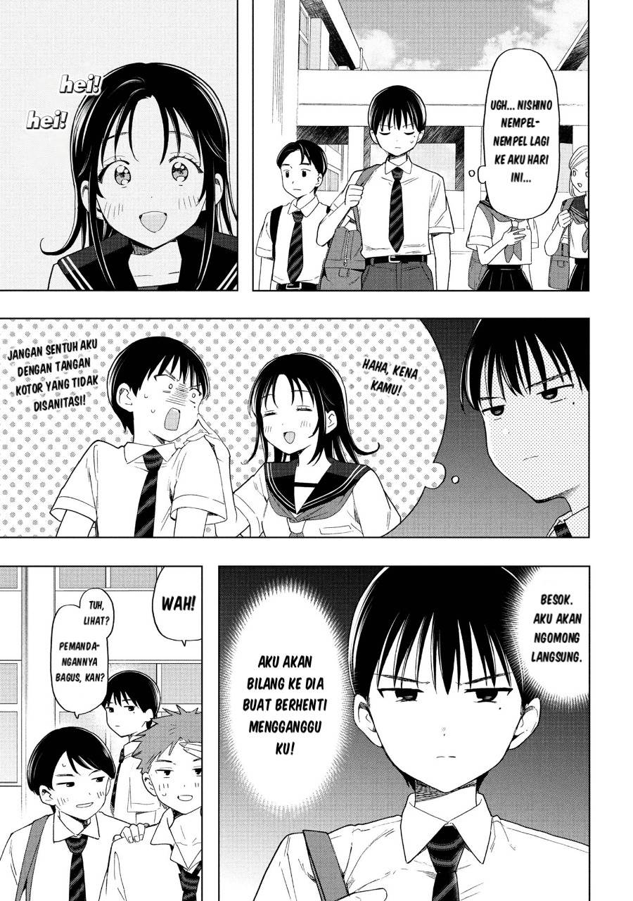 Ochinai Yogore wo Boku wa Nanto Yobeba Yokatta noka Chap 4 - Next Chap 5