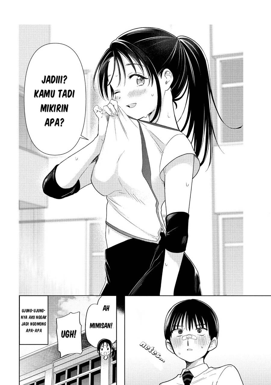 Ochinai Yogore wo Boku wa Nanto Yobeba Yokatta noka Chap 4 - Next Chap 5