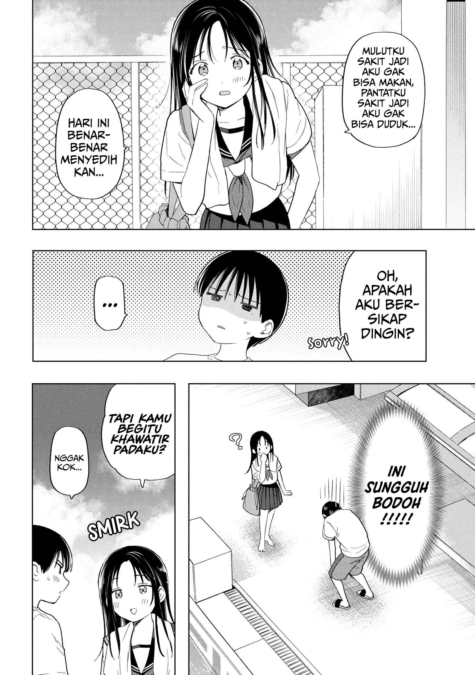 Ochinai Yogore wo Boku wa Nanto Yobeba Yokatta noka Chap 7 - Next Chap 8