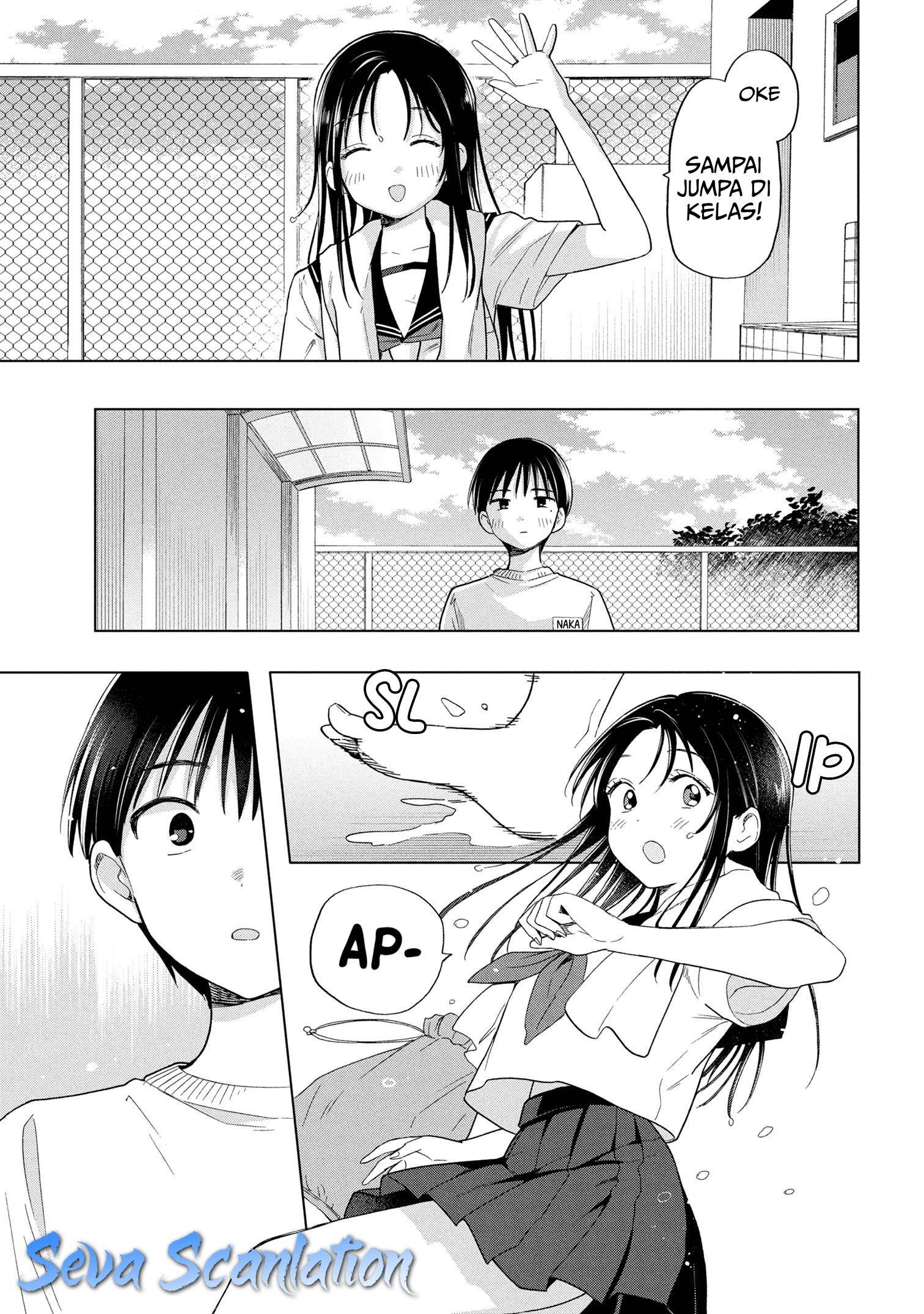 Ochinai Yogore wo Boku wa Nanto Yobeba Yokatta noka Chap 7 - Next Chap 8