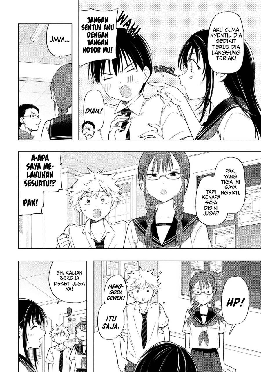 Ochinai Yogore wo Boku wa Nanto Yobeba Yokatta noka Chap 9 - Next Chap 10
