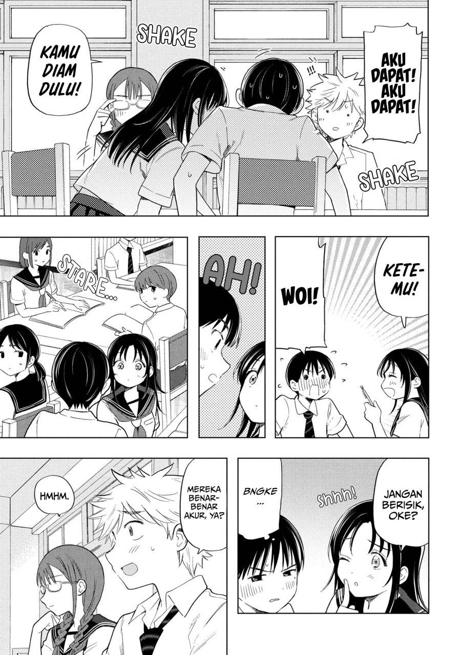 Ochinai Yogore wo Boku wa Nanto Yobeba Yokatta noka Chap 9 - Next Chap 10