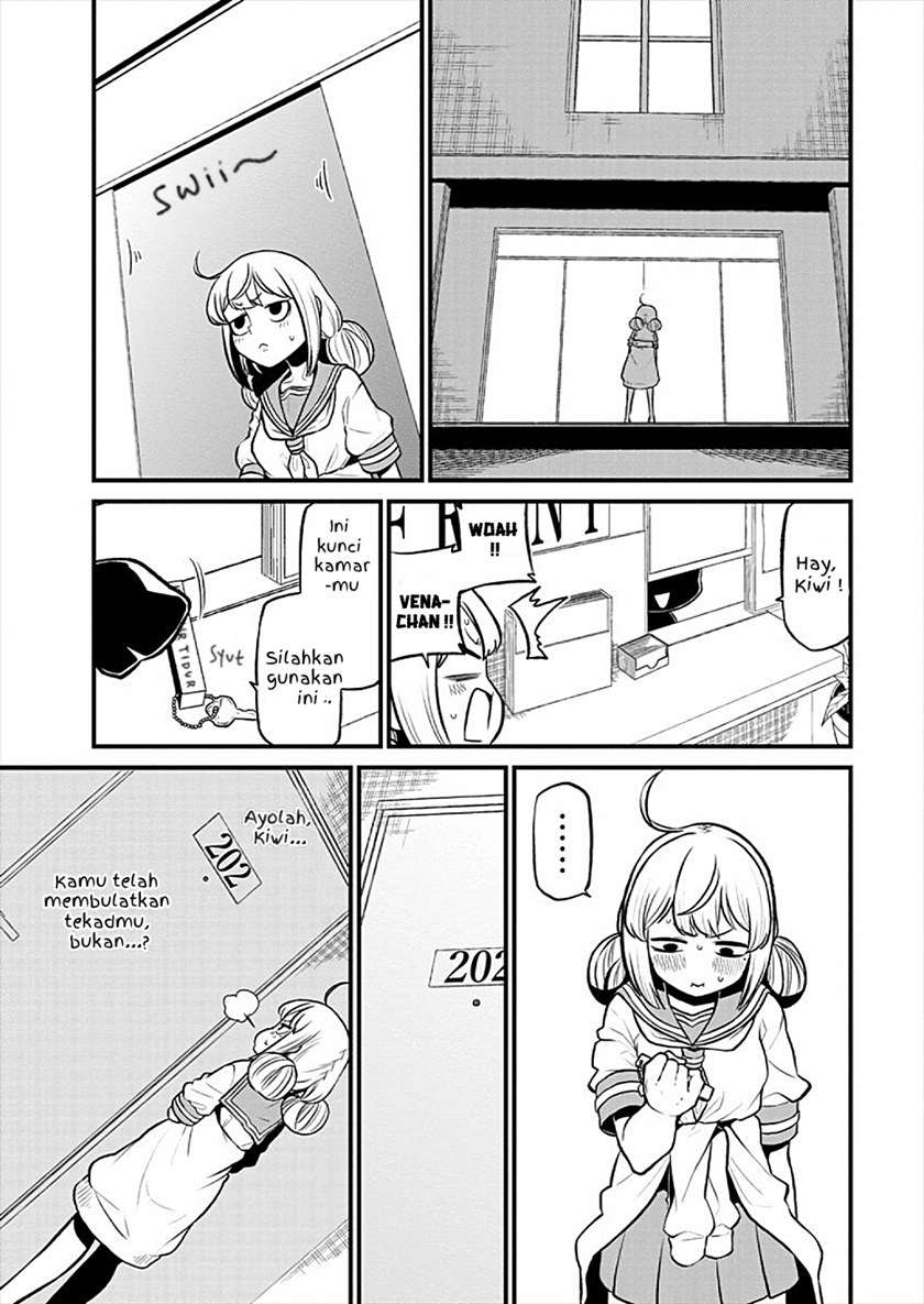 Mahou Shoujo ni Akogarete Chap 25 - Next Chap 26