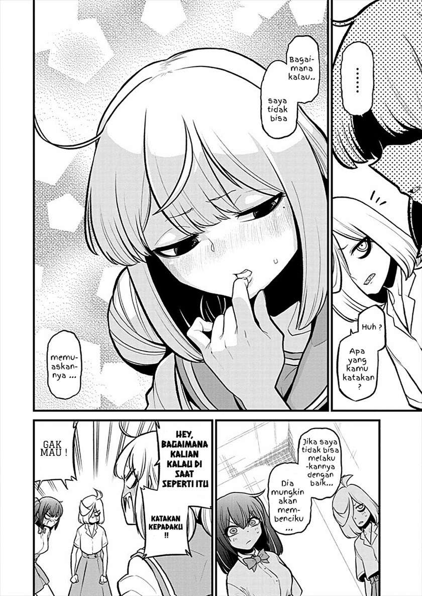 Mahou Shoujo ni Akogarete Chap 25 - Next Chap 26