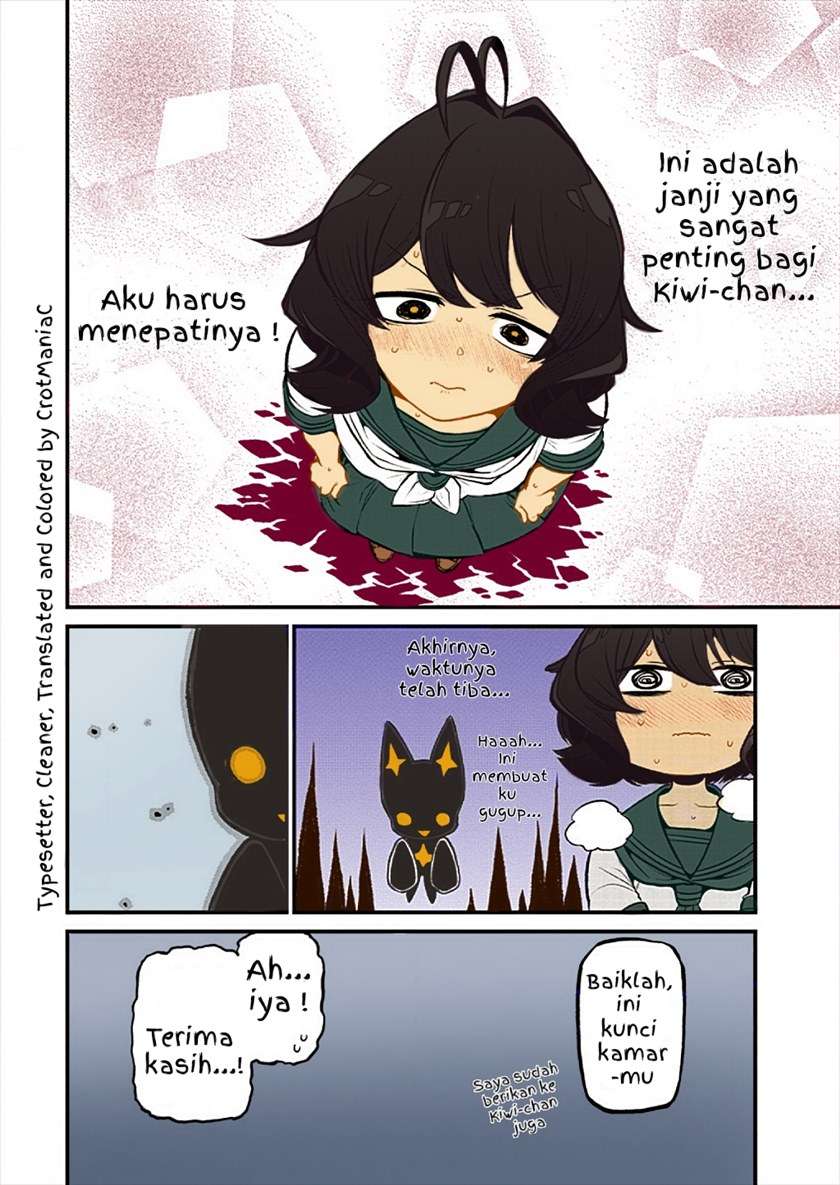 Mahou Shoujo ni Akogarete Chap 25 - Next Chap 26