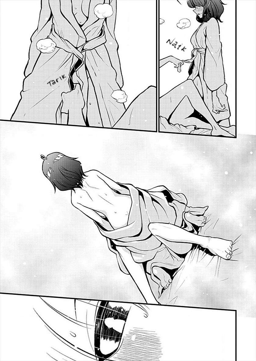 Mahou Shoujo ni Akogarete Chap 25 - Next Chap 26