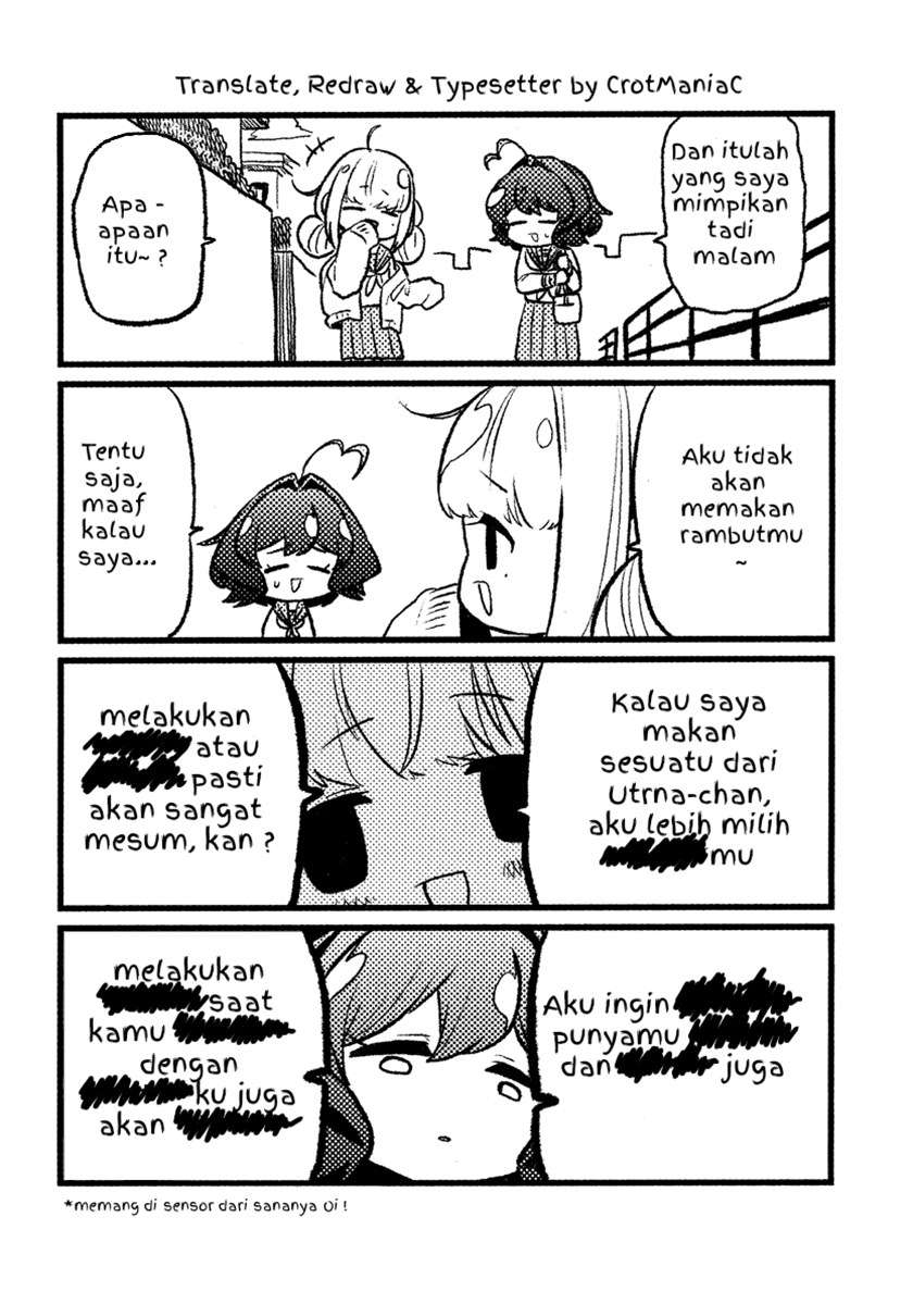 Mahou Shoujo ni Akogarete Chap 25.5 - Next Chap 26.5