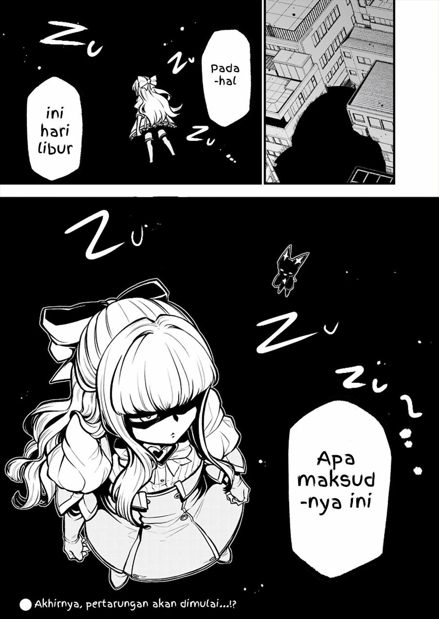 Mahou Shoujo ni Akogarete Chap 26 - Next Chap 27