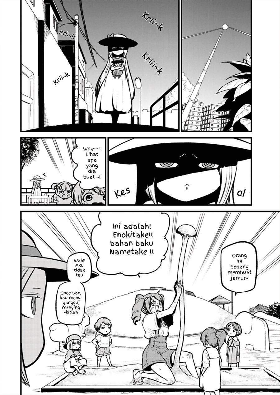 Mahou Shoujo ni Akogarete Chap 26 - Next Chap 27