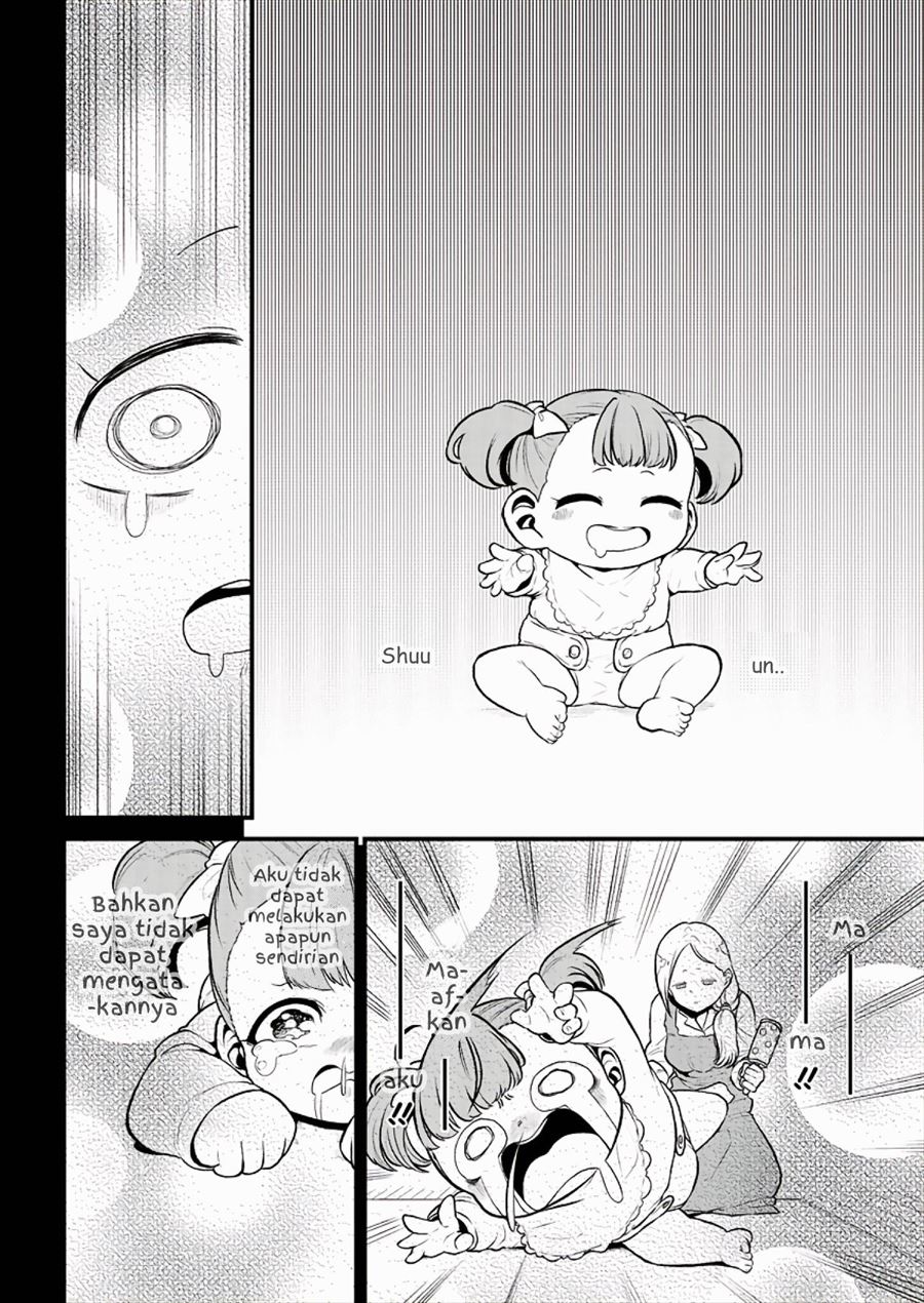 Mahou Shoujo ni Akogarete Chap 26 - Next Chap 27