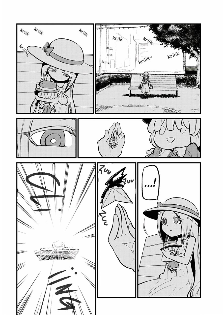 Mahou Shoujo ni Akogarete Chap 26 - Next Chap 27