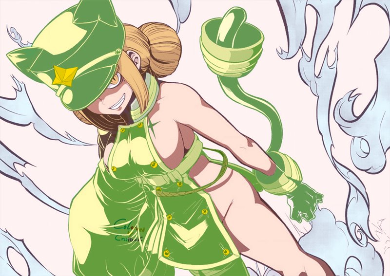 Mahou Shoujo ni Akogarete Chap 27 - Next Chap 28