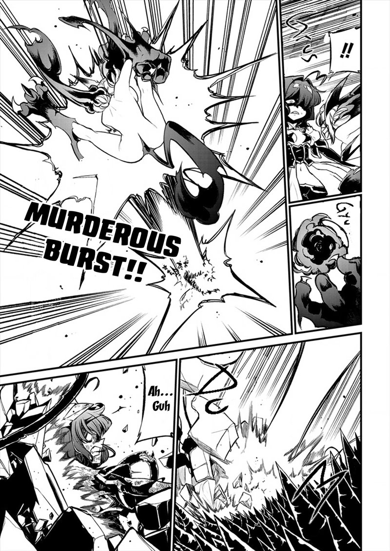 Mahou Shoujo ni Akogarete Chap 27 - Next Chap 28