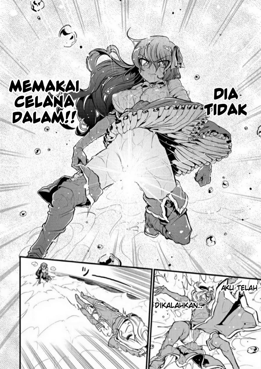 Mahou Shoujo ni Akogarete Chap 29 - Next Chap 30