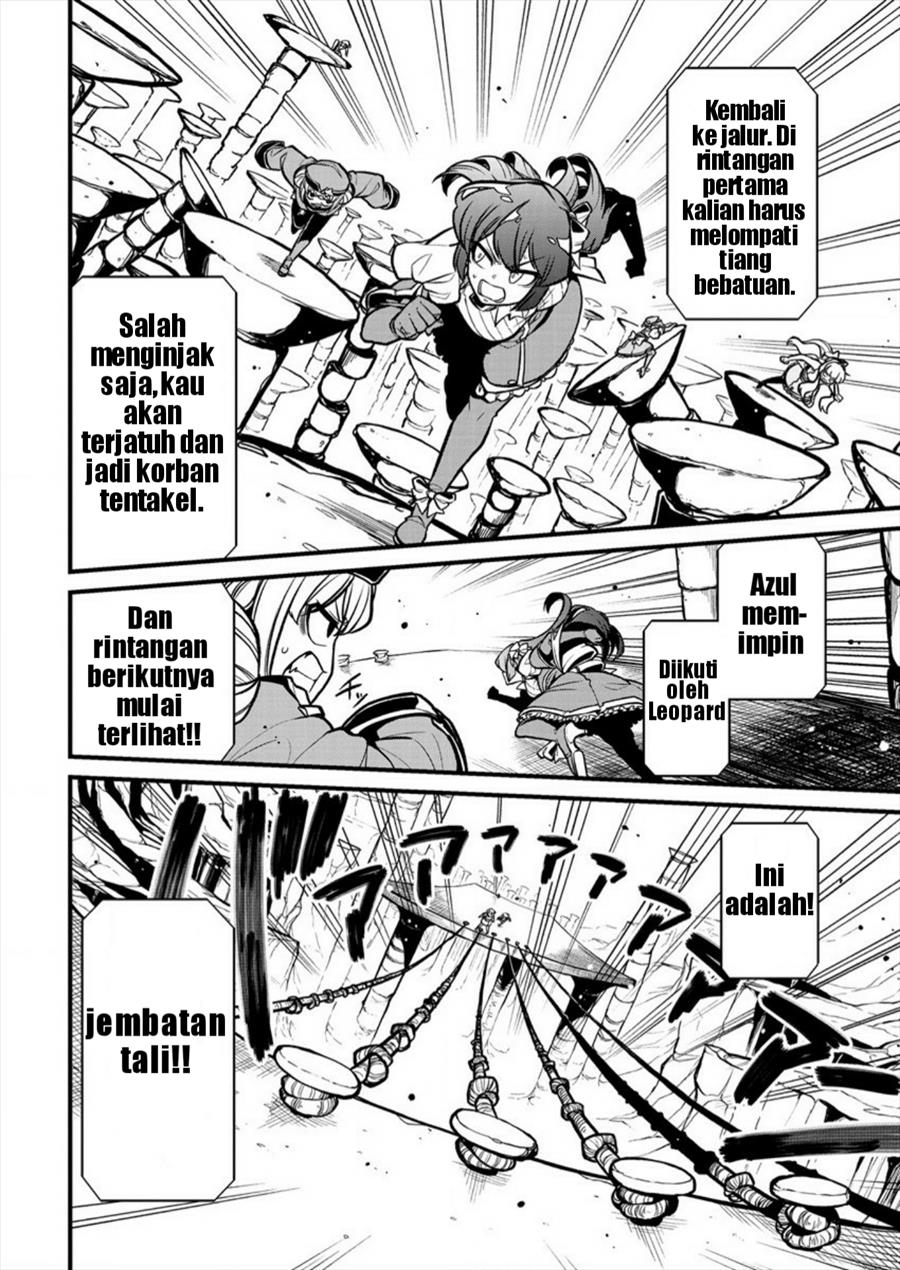 Mahou Shoujo ni Akogarete Chap 29 - Next Chap 30
