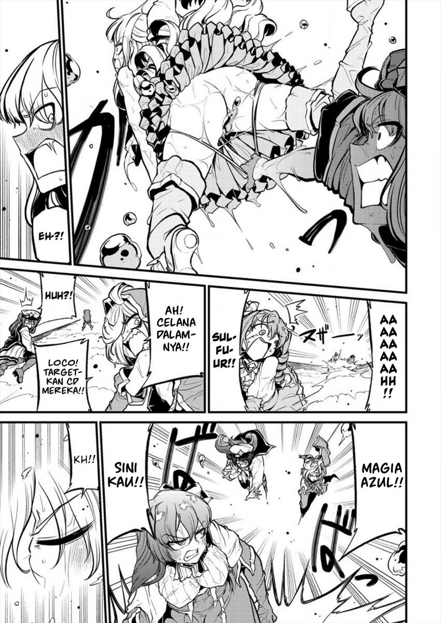 Mahou Shoujo ni Akogarete Chap 29 - Next Chap 30