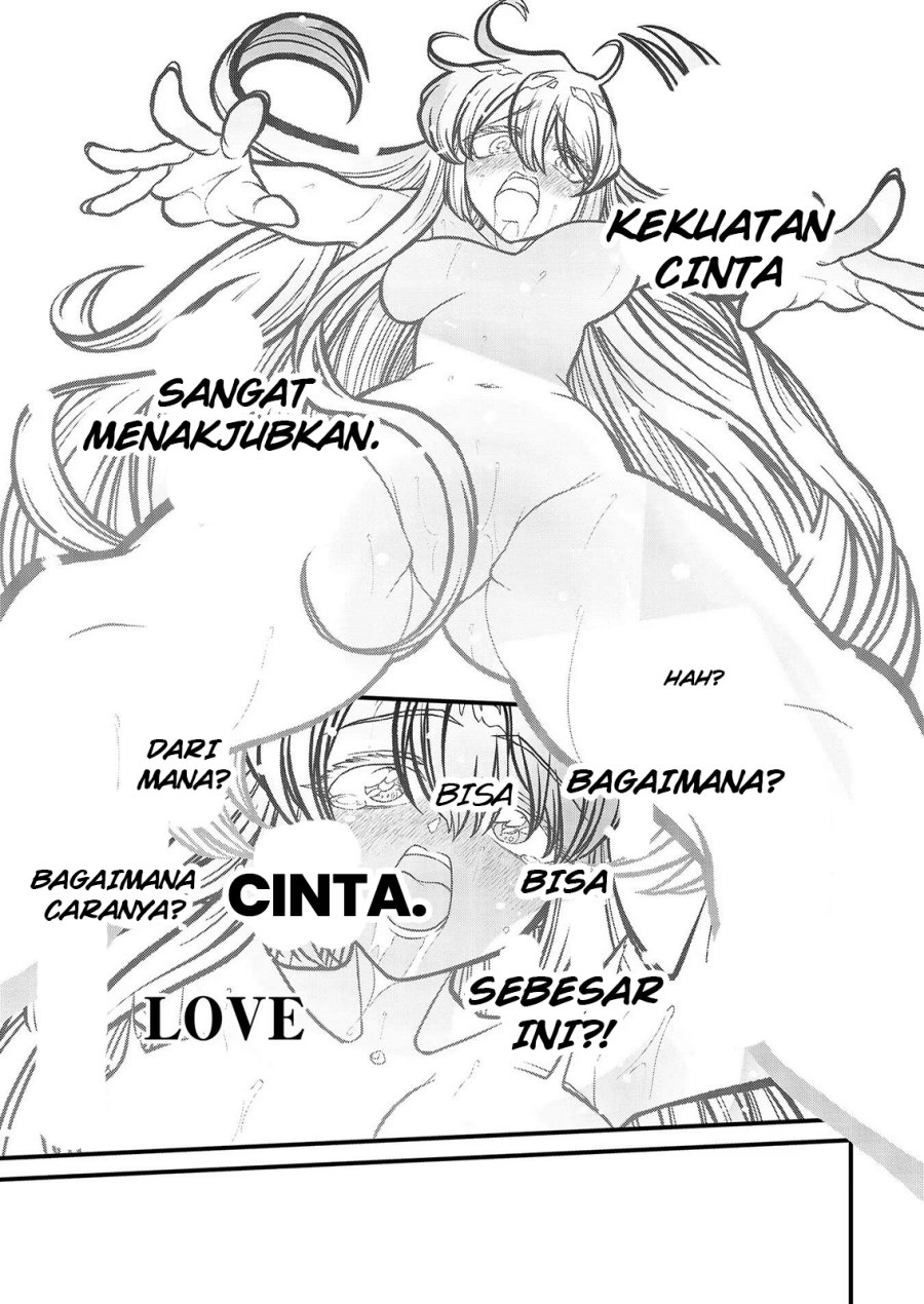 Mahou Shoujo ni Akogarete Chap 34 - Next Chap 35