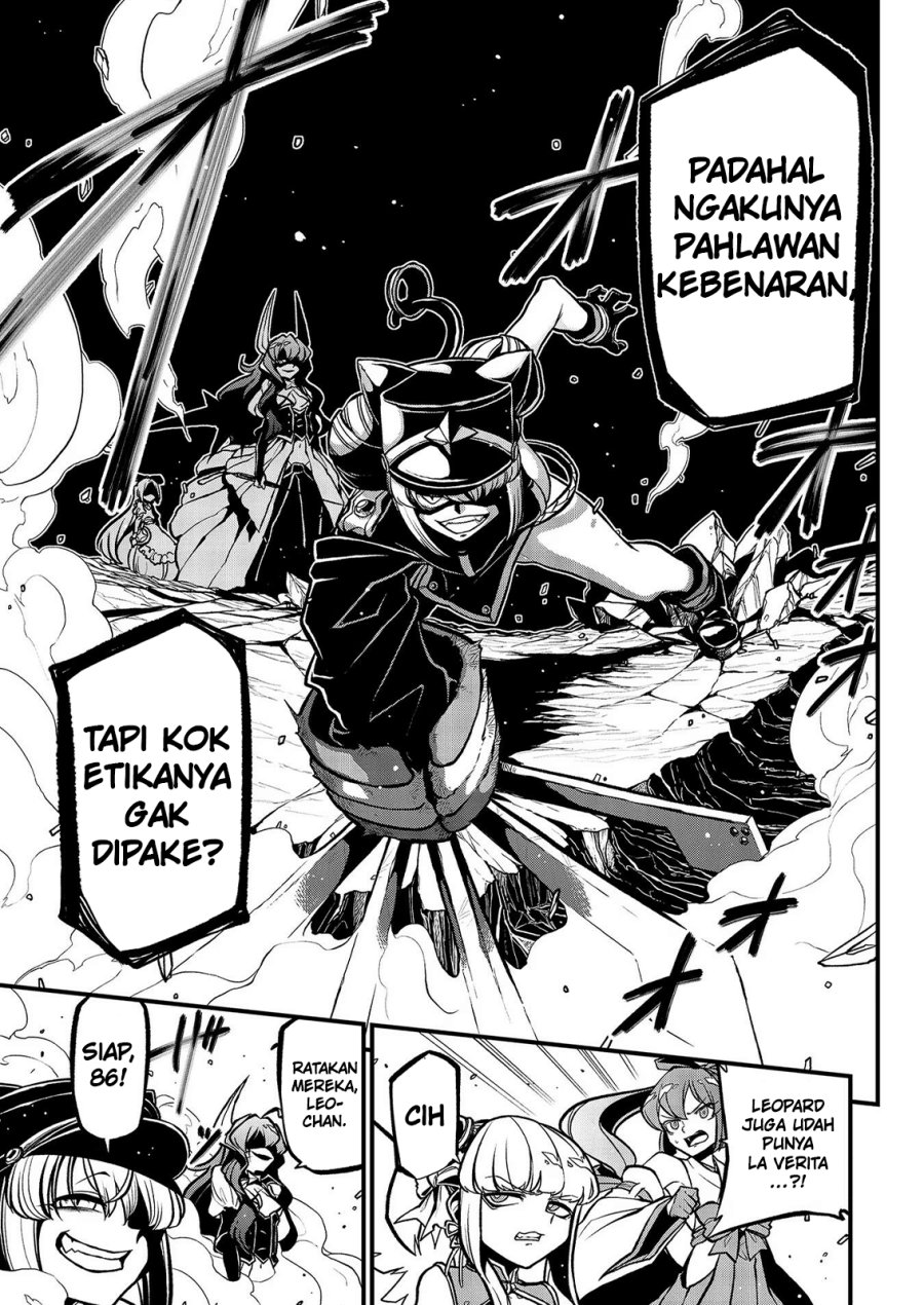 Mahou Shoujo ni Akogarete Chap 34 - Next Chap 35