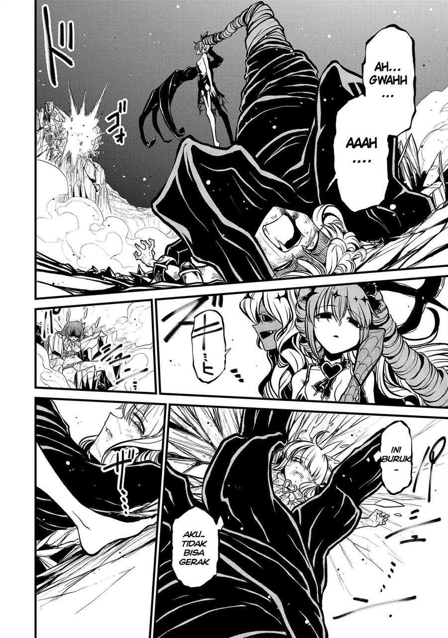 Mahou Shoujo ni Akogarete Chap 35 - Next Chap 36