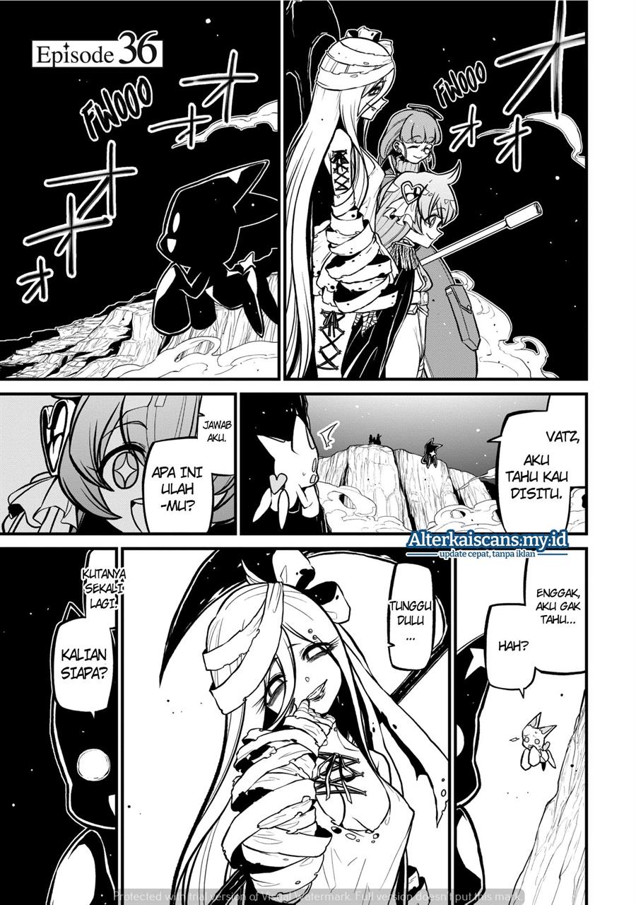Mahou Shoujo ni Akogarete Chap 36 - Next Chap 37