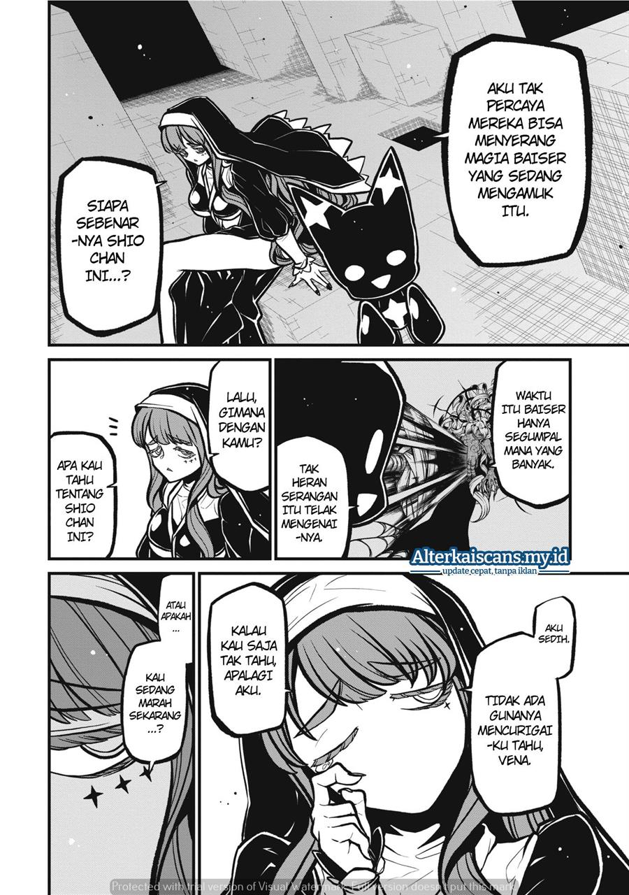 Mahou Shoujo ni Akogarete Chap 36 - Next Chap 37