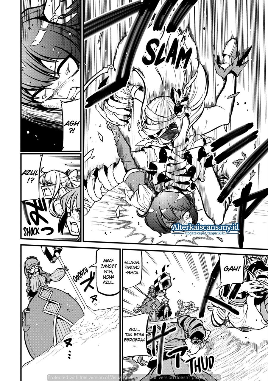 Mahou Shoujo ni Akogarete Chap 36 - Next Chap 37