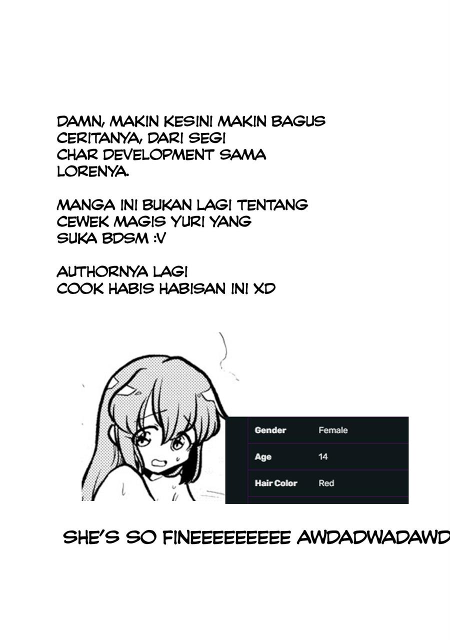 Mahou Shoujo ni Akogarete Chap 37 - Next Chap 38