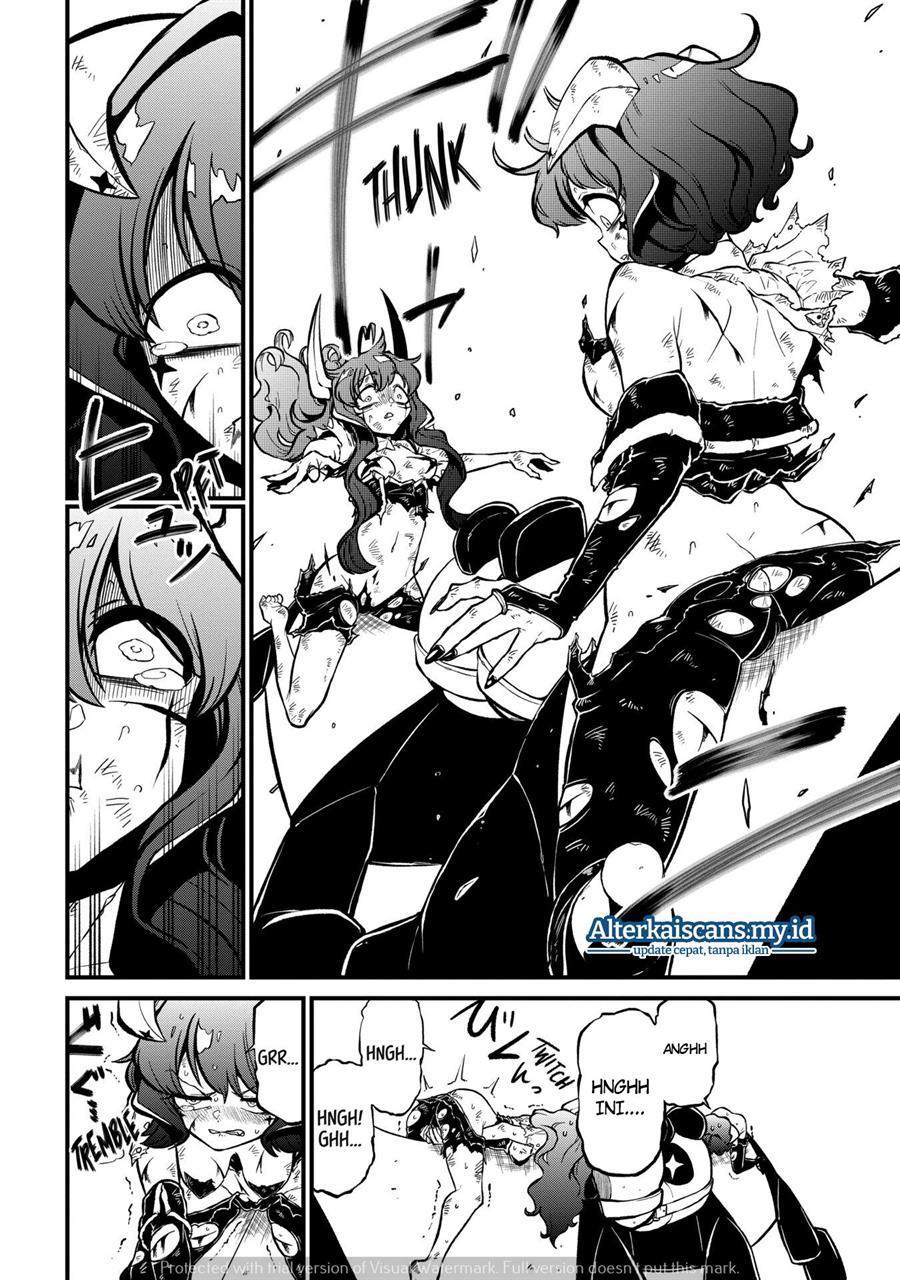 Mahou Shoujo ni Akogarete Chap 38 - Next Chap 39