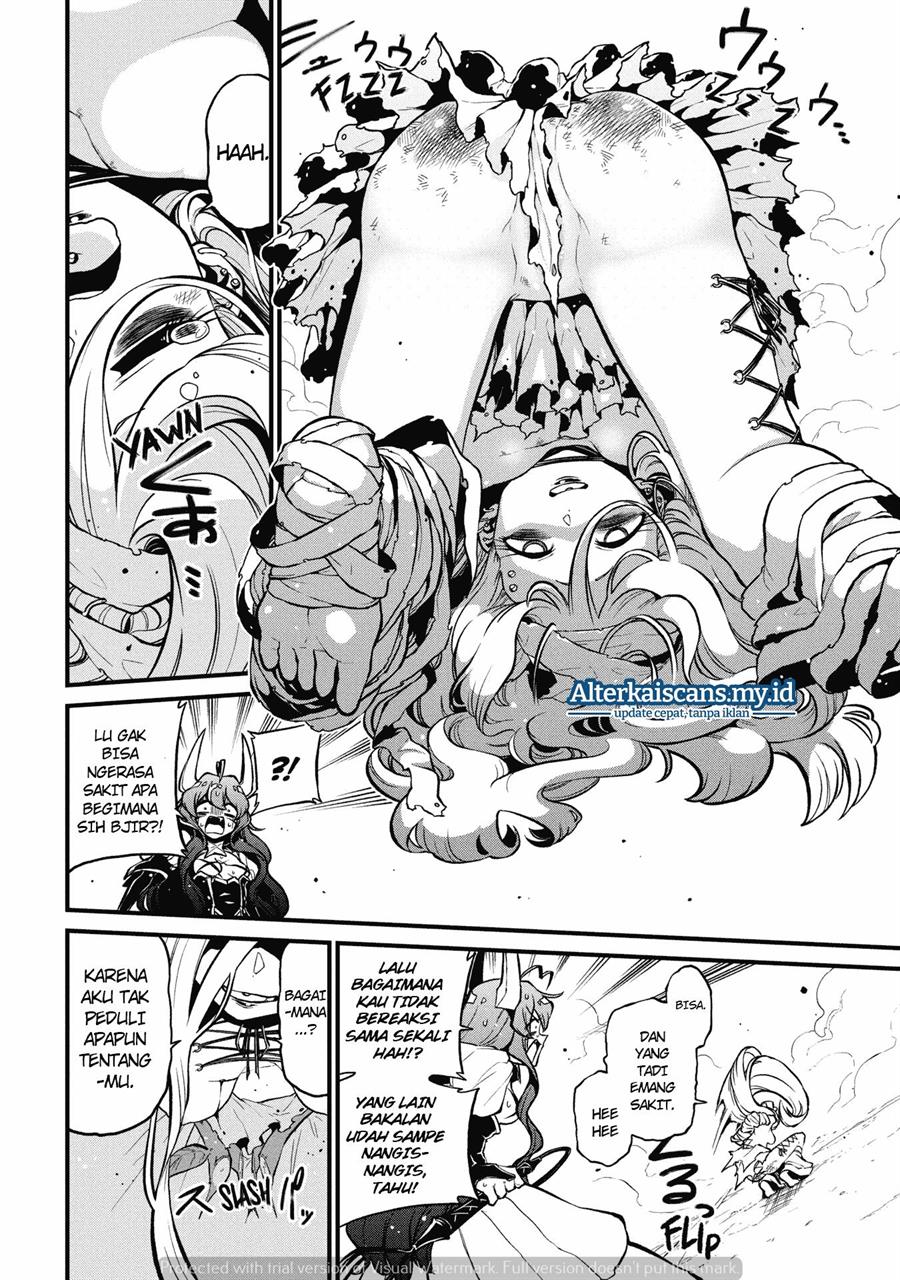 Mahou Shoujo ni Akogarete Chap 39 - Next Chap 40