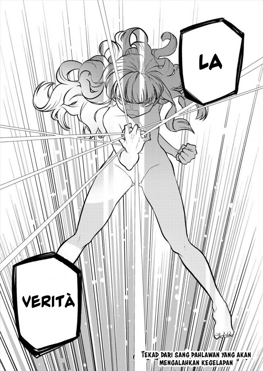 Mahou Shoujo ni Akogarete Chap 30.5 - Next Chap 31.5