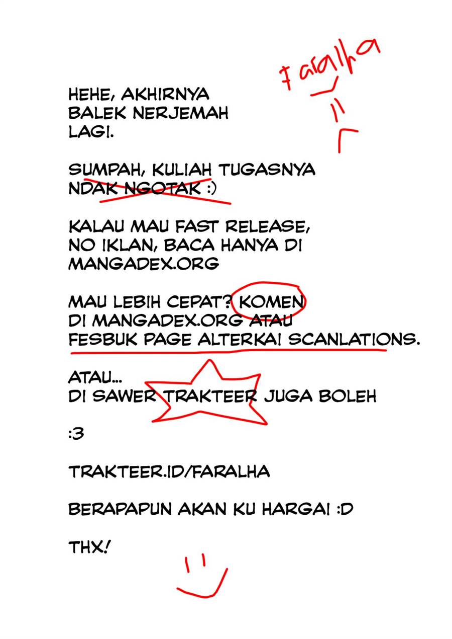 Mahou Shoujo ni Akogarete Chap 32 - Next Chap 33