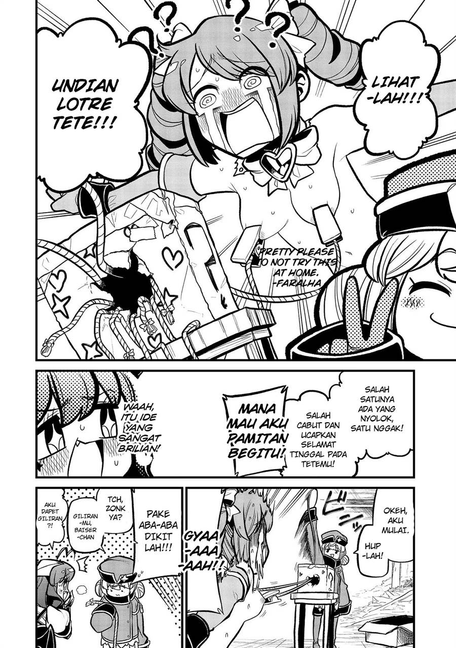 Mahou Shoujo ni Akogarete Chap 33 - Next Chap 34