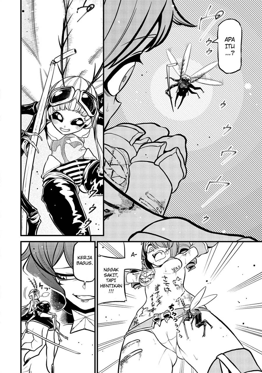 Mahou Shoujo ni Akogarete Chap 33 - Next Chap 34