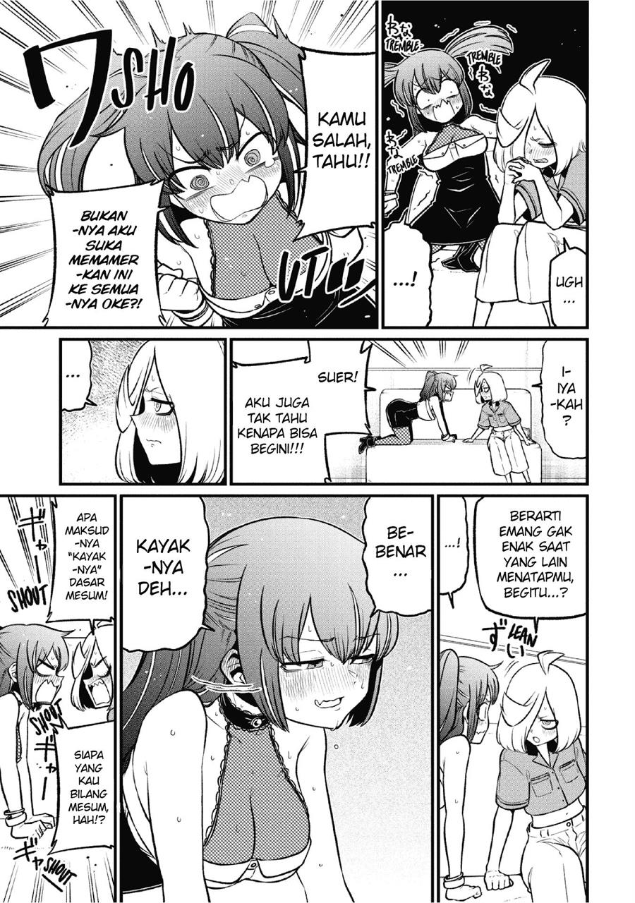 Mahou Shoujo ni Akogarete Chap 44 - Next Chap 45