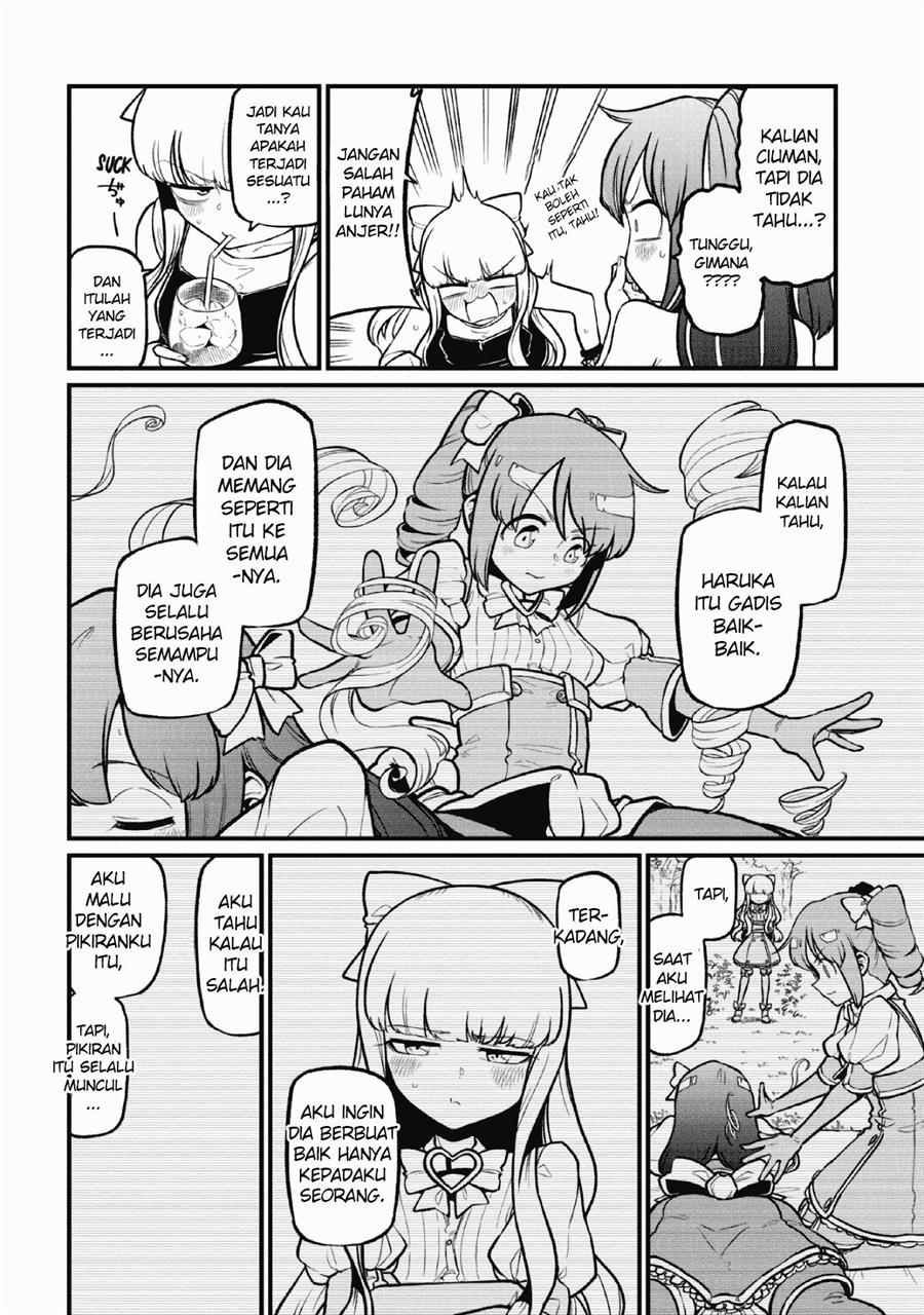 Mahou Shoujo ni Akogarete Chap 44 - Next Chap 45