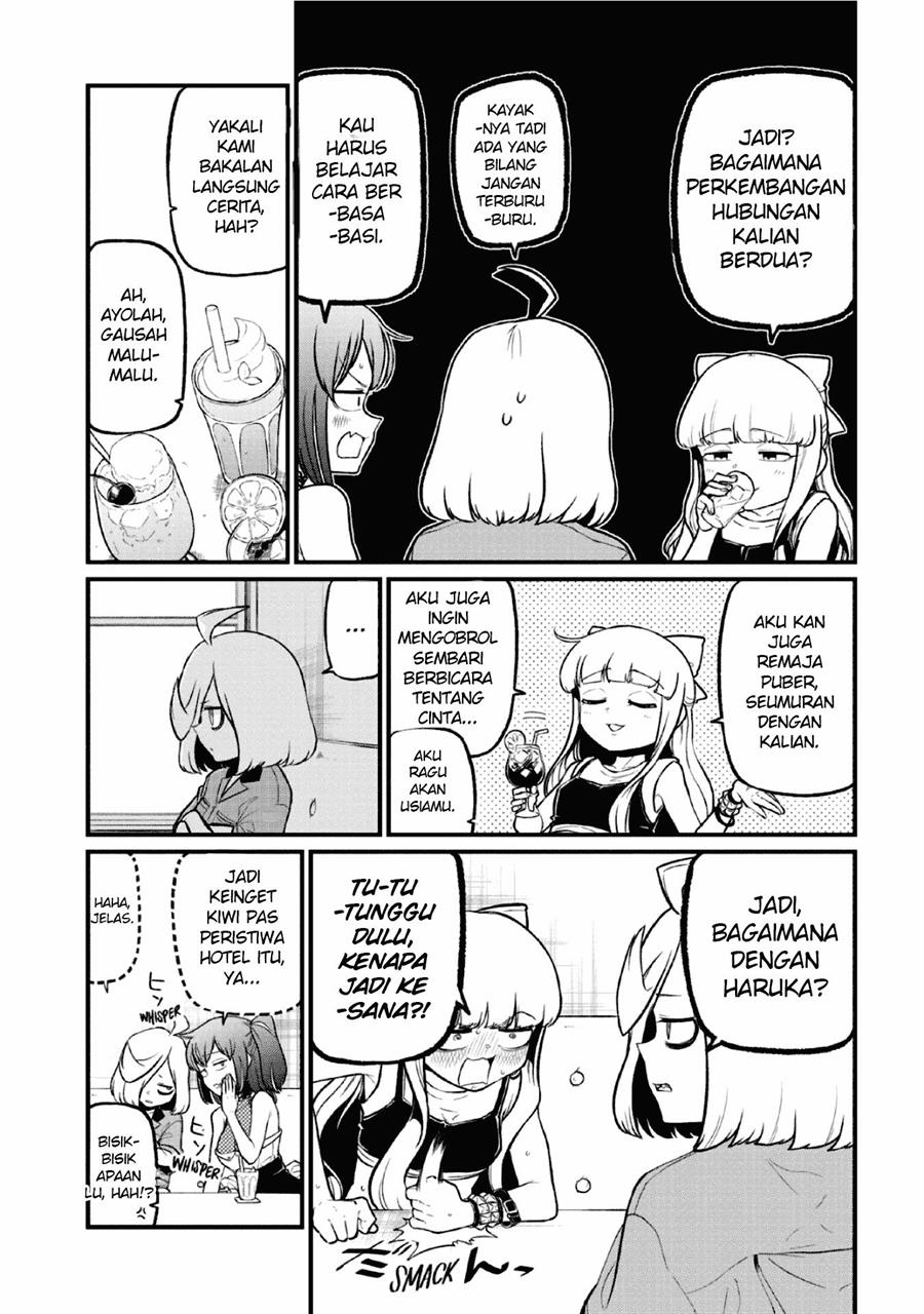 Mahou Shoujo ni Akogarete Chap 44 - Next Chap 45