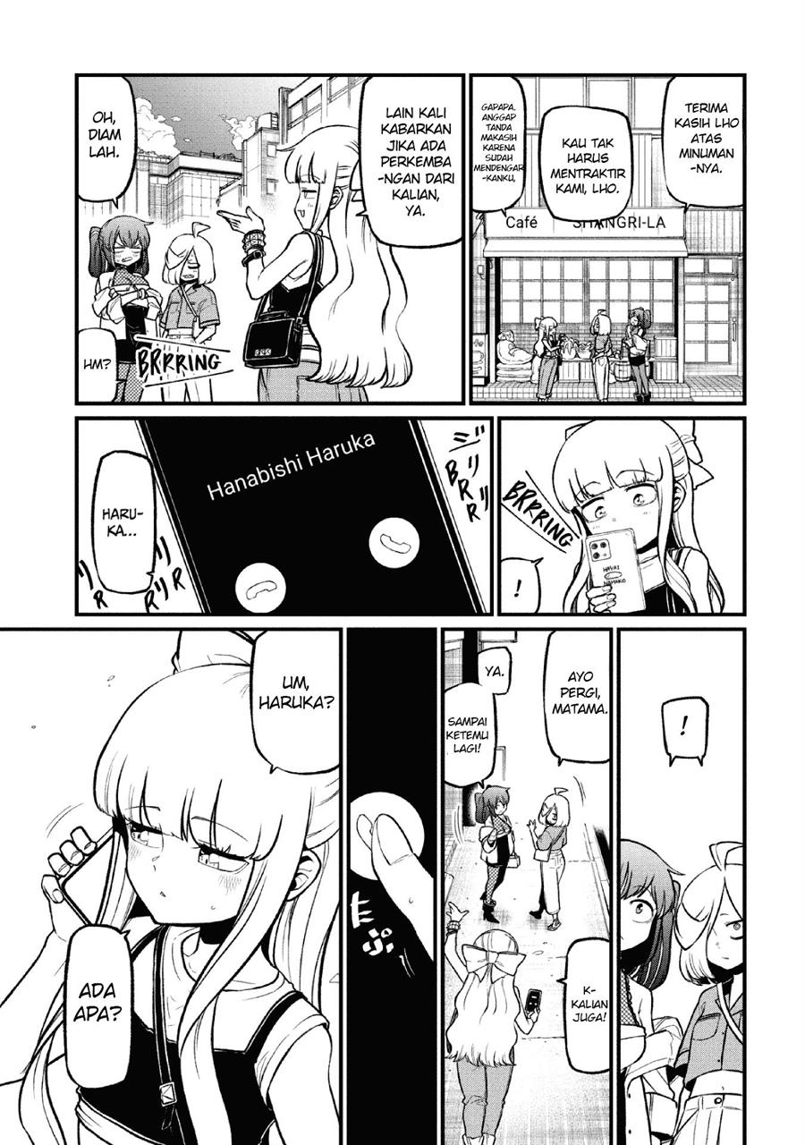 Mahou Shoujo ni Akogarete Chap 44 - Next Chap 45
