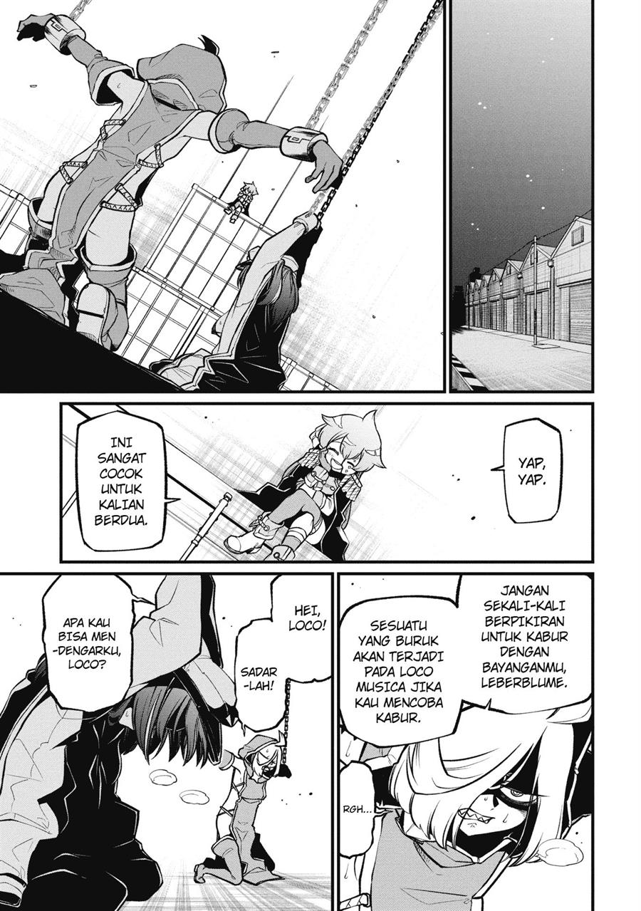 Mahou Shoujo ni Akogarete Chap 45 - Next Chap 46