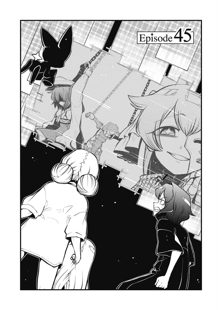 Mahou Shoujo ni Akogarete Chap 45 - Next Chap 46