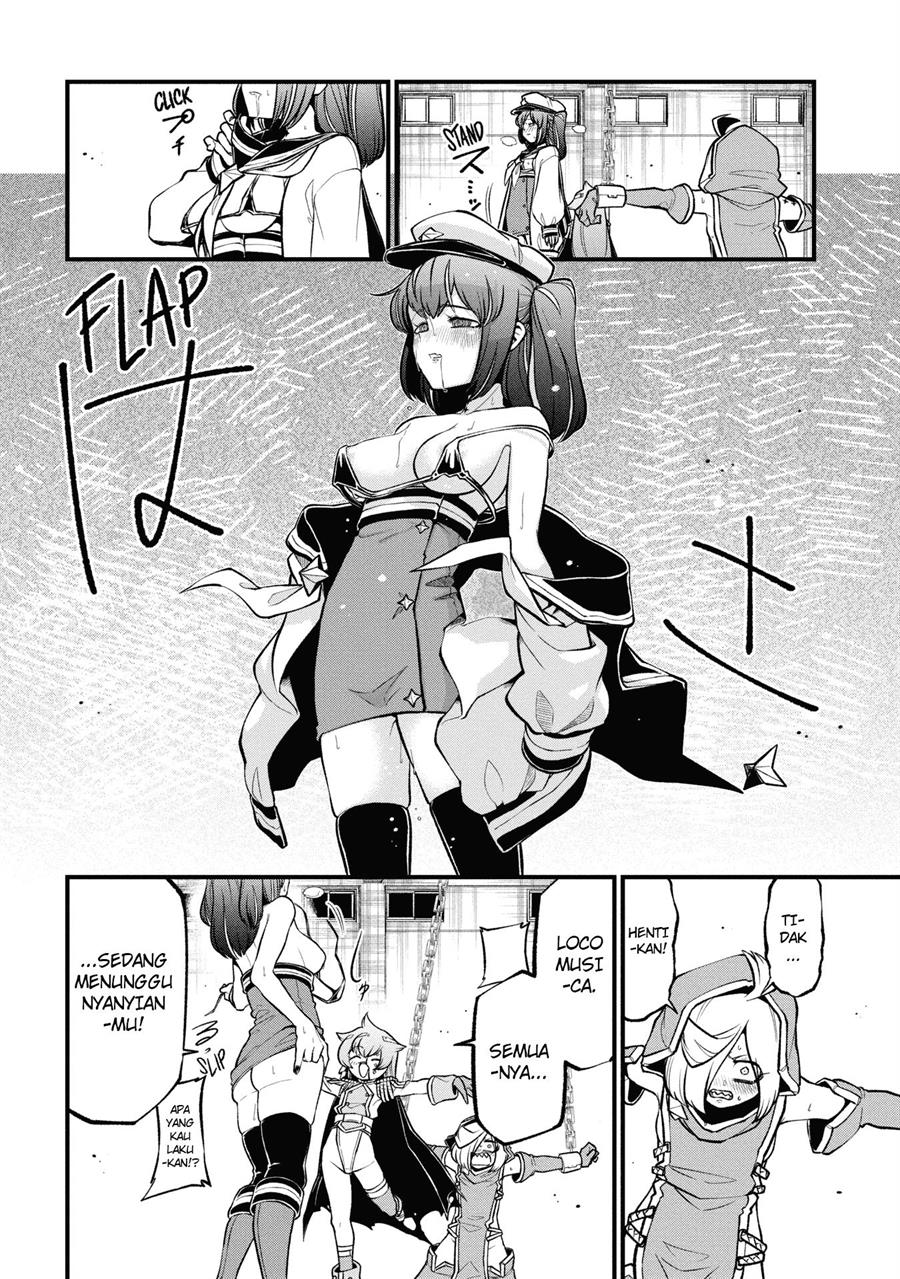 Mahou Shoujo ni Akogarete Chap 45 - Next Chap 46