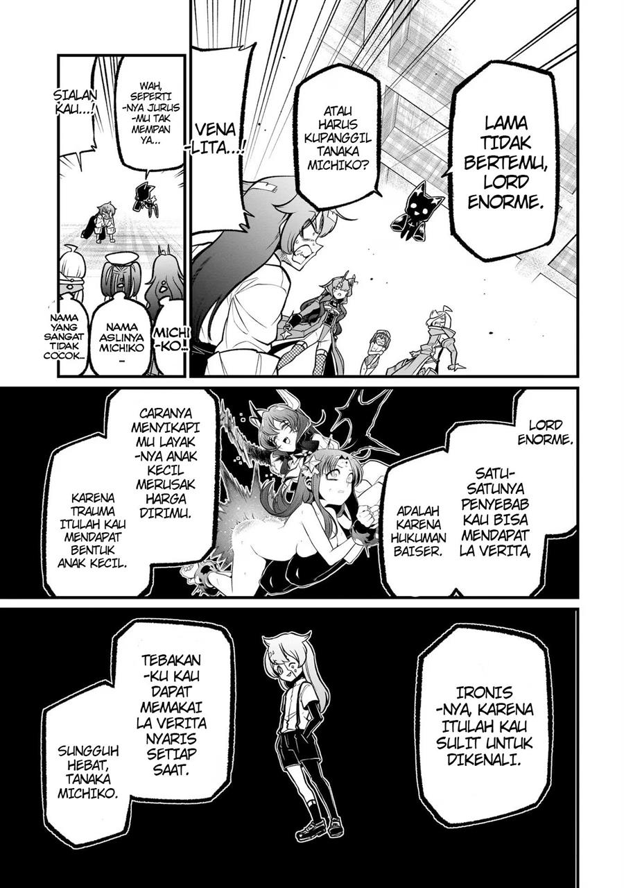 Mahou Shoujo ni Akogarete Chap 46 - Next Chap 47