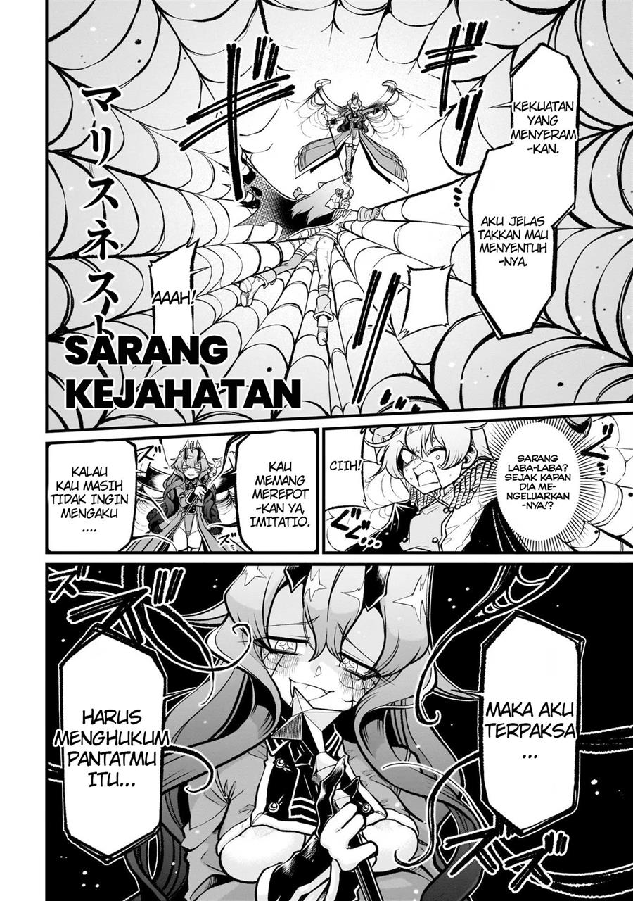 Mahou Shoujo ni Akogarete Chap 46 - Next Chap 47
