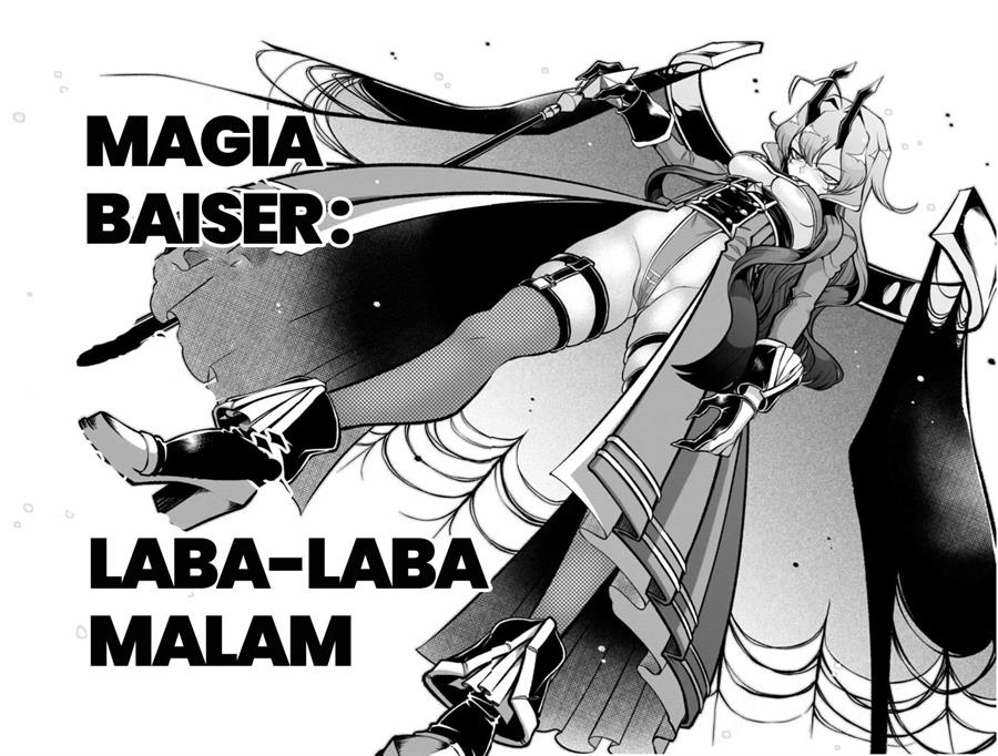 Mahou Shoujo ni Akogarete Chap 46 - Next Chap 47
