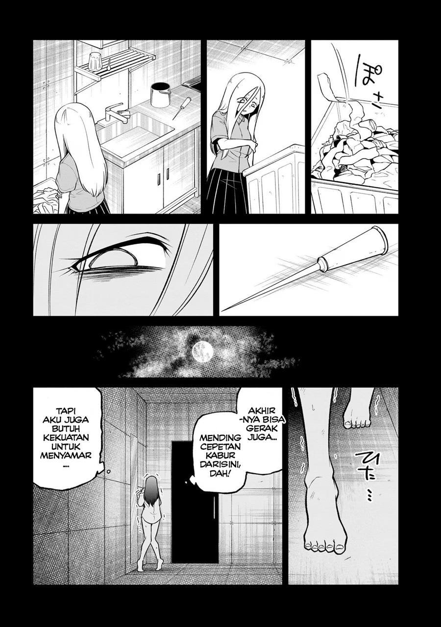 Mahou Shoujo ni Akogarete Chap 47 - Next Chap 48