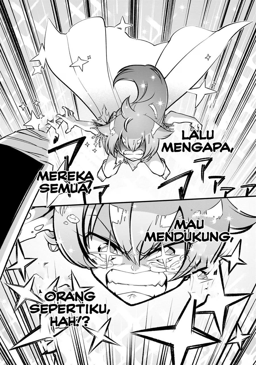 Mahou Shoujo ni Akogarete Chap 48 - Next Chap 49